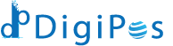 DigiPos – Digital POS Solution Logo