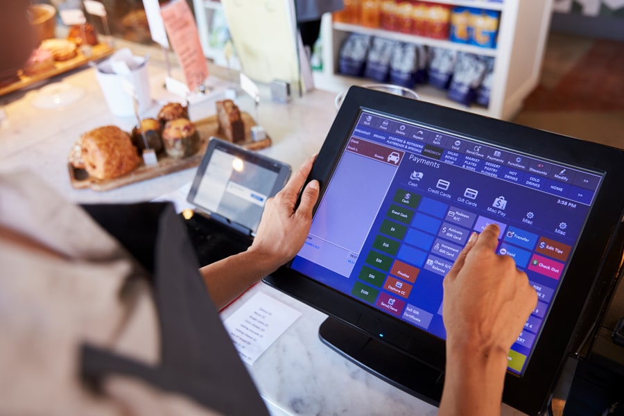 Boost Sales and Efficiency With POS